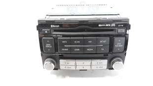 Recambio de sistema audio / radio cd para hyundai i20 2012-2015 city s referencia OEM IAM 961211J252BLH  