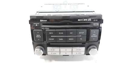 Recambio de sistema audio / radio cd para hyundai i20 2012-2015 city s referencia OEM IAM 961211J252BLH  