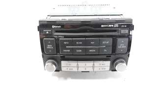 Recambio de sistema audio / radio cd para hyundai i20 2012-2015 city s referencia OEM IAM 961211J252BLH  