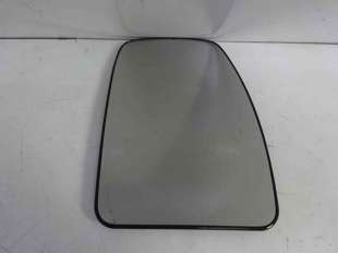 Recambio de cristal retrovisor derecho para renault master ii phase 2 caja cerrada 2003-2011 referencia OEM IAM 9636500QAF 10519