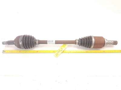 Recambio de transmision delantera izquierda para renault clio iii 2005-2016 dynamique referencia OEM IAM 8201055669  T49267
