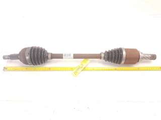 Recambio de transmision delantera izquierda para renault clio iii 2005-2016 dynamique referencia OEM IAM 8201055669  T49267