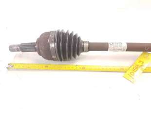 Recambio de transmision delantera izquierda para renault clio iii 2005-2016 dynamique referencia OEM IAM 8201055669  T49267 2