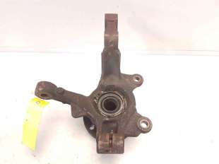 Recambio de mangueta delantera izquierda para renault clio iii 2005-2016 dynamique referencia OEM IAM 8200345944   2