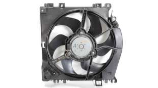 Recambio de electroventilador para renault clio iii 2005-2016 dynamique referencia OEM IAM 8200966248 102GA200637 47371