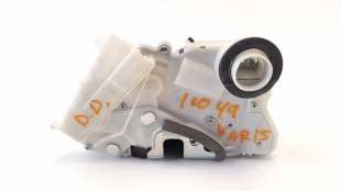 Recambio de cerradura puerta delantera derecha para toyota yaris 2011-2014 active referencia OEM IAM 690300D320  