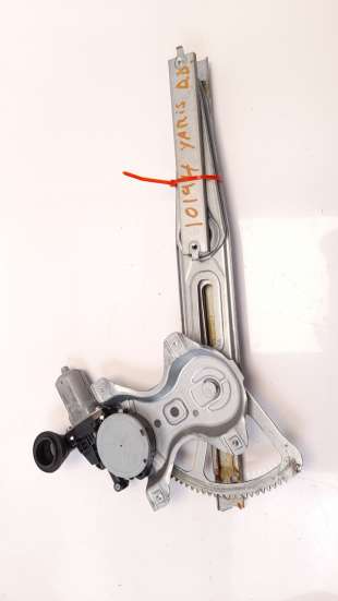 Recambio de elevalunas delantero derecho para toyota yaris 2011-2014 active referencia OEM IAM 857100D100  