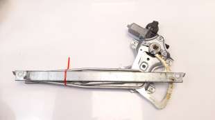 Recambio de elevalunas delantero derecho para toyota yaris 2011-2014 active referencia OEM IAM 857100D100   2