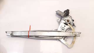 Recambio de elevalunas delantero derecho para toyota yaris 2011-2014 active referencia OEM IAM 857100D100  