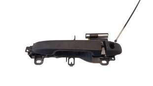 Recambio de maneta exterior delantera izquierda para toyota yaris 2011-2014 active referencia OEM IAM 692020D070  