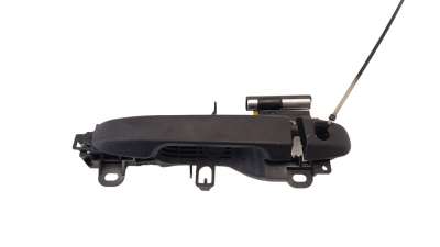 Recambio de maneta exterior delantera izquierda para toyota yaris 2011-2014 active referencia OEM IAM 692020D070  