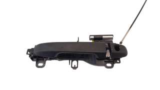 Recambio de maneta exterior delantera izquierda para toyota yaris 2011-2014 active referencia OEM IAM 692020D070  