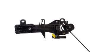 Recambio de maneta exterior delantera izquierda para toyota yaris 2011-2014 active referencia OEM IAM 692020D070   2