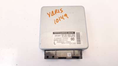 Recambio de centralita asd para toyota yaris 2011-2014 active referencia OEM IAM 896500D291 2250000963 JL501004012
