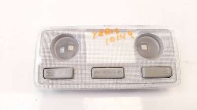 Recambio de luz interior para toyota yaris 2011-2014 active referencia OEM IAM 812600D070  