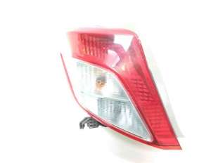 Recambio de piloto trasero izquierdo para toyota yaris 2011-2014 active referencia OEM IAM 8156152750 108908251 