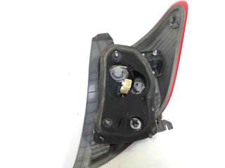 Recambio de piloto trasero izquierdo para toyota yaris 2011-2014 active referencia OEM IAM 8156152750 108908251 