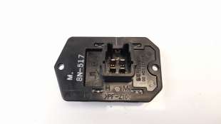 Recambio de resistencia calefaccion para toyota yaris 2011-2014 active referencia OEM IAM 871380K090   2