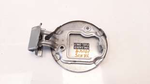 Recambio de tapa exterior combustible para toyota yaris 2011-2014 active referencia OEM IAM 773500D080   2