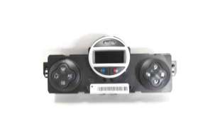 Recambio de mando climatizador para renault clio iii 2005-2016 dynamique referencia OEM IAM 8200296683  