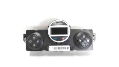Recambio de mando climatizador para renault clio iii 2005-2016 dynamique referencia OEM IAM 8200296683  