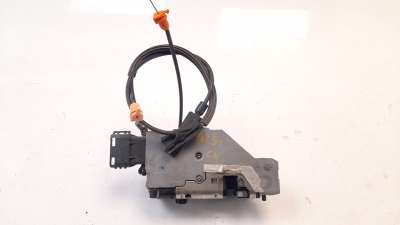 Recambio de cerradura puerta trasera derecha para citroën c4 picasso 2007-2013 avatar referencia OEM IAM 24099816  