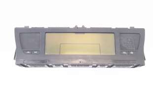 Recambio de cuadro instrumentos para citroën c4 picasso 2007-2013 avatar referencia OEM IAM 9666217280  