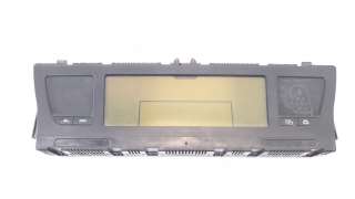 Recambio de cuadro instrumentos para citroën c4 picasso 2007-2013 avatar referencia OEM IAM 9666217280  