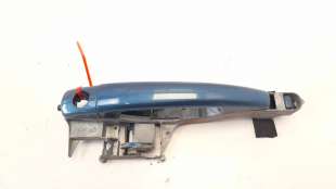 Recambio de maneta exterior delantera izquierda para citroën c4 picasso 2007-2013 avatar referencia OEM IAM 9680168680  
