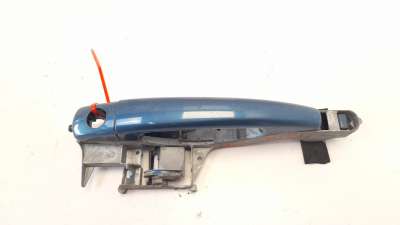 Recambio de maneta exterior delantera izquierda para citroën c4 picasso 2007-2013 avatar referencia OEM IAM 9680168680  