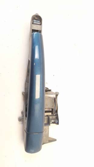 Recambio de maneta exterior trasera izquierda para citroën c4 picasso 2007-2013 avatar referencia OEM IAM 9673466780  