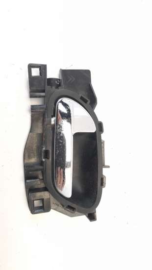 Recambio de maneta interior delantera izquierda para citroën c4 picasso 2007-2013 avatar referencia OEM IAM 96555518VD  