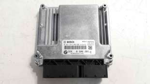 Recambio de centralita motor uce para bmw serie 1 berlina (e81/e87) 2004-2012 116d referencia OEM IAM 0281016068  