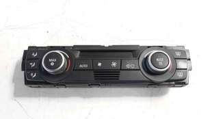 Recambio de mando climatizador para bmw serie 1 berlina (e81/e87) 2004-2012 116d referencia OEM IAM 64119199260  