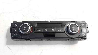 Recambio de mando climatizador para bmw serie 1 berlina (e81/e87) 2004-2012 116d referencia OEM IAM 64119199260  