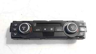 Recambio de mando climatizador para bmw serie 1 berlina (e81/e87) 2004-2012 116d referencia OEM IAM 64119199260  