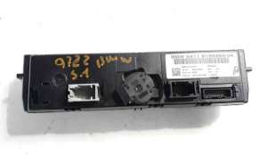 Recambio de mando climatizador para bmw serie 1 berlina (e81/e87) 2004-2012 116d referencia OEM IAM 64119199260   2