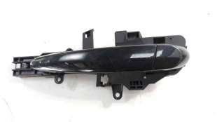 Recambio de maneta exterior trasera izquierda para bmw serie 1 berlina (e81/e87) 2004-2012 116d referencia OEM IAM   