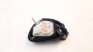 Recambio de cinturon seguridad trasero derecho para citroën c4 picasso 2007-2013 avatar referencia OEM IAM 9654437877   2