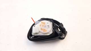 Recambio de cinturon seguridad trasero derecho para citroën c4 picasso 2007-2013 avatar referencia OEM IAM 9654437877  