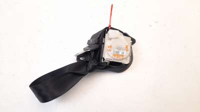 Recambio de cinturon seguridad trasero izquierdo para citroën c4 picasso 2007-2013 avatar referencia OEM IAM 9654437977  