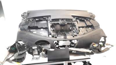 Recambio de kit airbag para citroën c4 picasso 2007-2013 avatar referencia OEM IAM 9688582280  