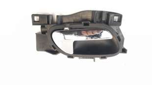 Recambio de maneta interior trasera derecha para citroën c4 picasso 2007-2013 avatar referencia OEM IAM 96555516VD  