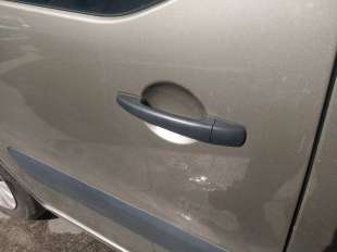 Recambio de maneta exterior lateral derecha para citroën berlingo cuadro 2008-2018 club l2 referencia OEM IAM 968503580   2
