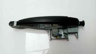 Recambio de maneta exterior lateral izquierda para citroën berlingo cuadro 2008-2018 club l2 referencia OEM IAM 96802503480  