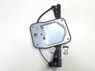 Recambio de elevalunas delantero derecho para skoda fabia combi (5j5) 2007-2014 referencia OEM IAM 5J4837462 106195816 SK324W023 2