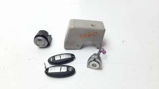 Recambio de conmutador de arranque para nissan juke (f15) 2010-2019 acenta referencia OEM IAM 487500M010   2