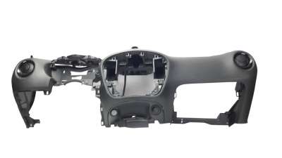 Recambio de salpicadero para nissan juke (f15) 2010-2019 acenta referencia OEM IAM 682001KP2A  
