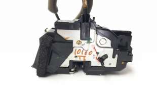 Recambio de cerradura puerta trasera izquierda para nissan juke (f15) 2010-2019 acenta referencia OEM IAM 82501BA60B  
