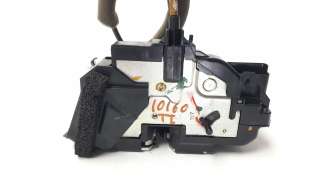Recambio de cerradura puerta trasera izquierda para nissan juke (f15) 2010-2019 acenta referencia OEM IAM 82501BA60B  